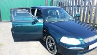 Лот: 9828633. Фото: 2. Honda Civic Ferio. Авто, мото, водный транспорт