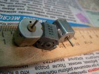 Лот: 8645834. Фото: 2. Электродвигатель, микро электромотор... Радиодетали  (электронные компоненты)