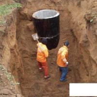 Лот: 7434362. Фото: 7. Септик под ключ, Доставка, Монтаж...