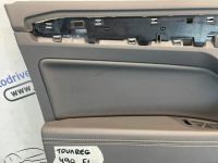 Лот: 23503765. Фото: 5. обшивка двери Volkswagen Touareg...
