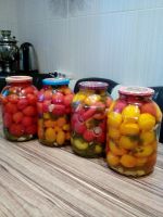 Лот: 12753976. Фото: 5. Помидорки 2,0 л.