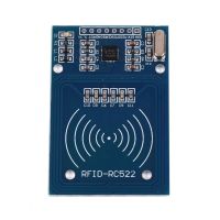 Лот: 10668190. Фото: 3. RFID-модуль MFRC-522 RC522 (13... Красноярск