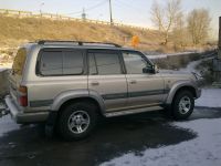 Лот: 3062565. Фото: 3. Toyota Land Cruiser VX-R 1997... Красноярск