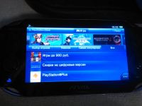 Лот: 6554675. Фото: 2. PS VITA 1008. Игровые приставки, консоли, видеоигры