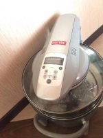 Лот: 5425121. Фото: 4. Аэрогриль Hotter hx-1057 platinum. Красноярск