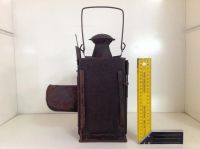 Лот: 13076858. Фото: 2. Фонарь жд вагонный редкий ссср. Антиквариат