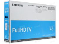 Лот: 15553690. Фото: 4. Новый 43" (108 см) Телевизор LED... Красноярск