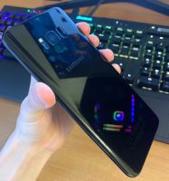 Лот: 17577675. Фото: 2. Samsung Galaxy S8 Plus 64 ГБ... Смартфоны, связь, навигация