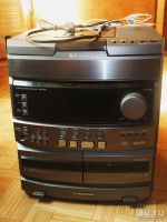 Лот: 15240705. Фото: 4. муз.центр Pioneer XR-P470C в отличном... Красноярск