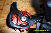 Лот: 17828136. Фото: 4. Переключатель задний Sram X5... Красноярск