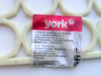 Лот: 5134012. Фото: 4. 🚰 Решётка в раковину York пластиковая... Красноярск