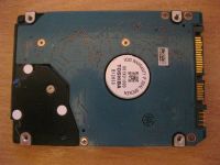 Лот: 8442522. Фото: 2. Жесткий диск 320Gb Toshiba 2.5... Комплектующие
