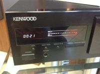 Лот: 9337330. Фото: 3. Кассетная дека Kenwood KX-5080S. Бытовая техника