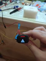 Лот: 18742515. Фото: 2. Кнопки,Блоки, Приборки и тд... Автосервисы, автомойки