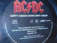 Лот: 13491986. Фото: 6. AC/DC." Dirty Deeds Done Dirt...