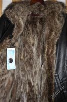 Лот: 2169378. Фото: 2. Продам мужскую кожаную куртку... Мужская одежда