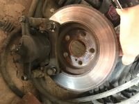 Лот: 16355925. Фото: 6. Тормоза Toyota Curren, Carina...