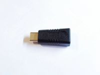 Лот: 24898456. Фото: 3. Переходник mini USB на Type-C... Смартфоны, связь, навигация