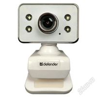 Лот: 1575921. Фото: 2. Веб-камера Defender G-lens 321с... Периферия