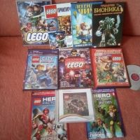 Лот: 13784256. Фото: 6. Все про Lego Лего МНОГО интересного...