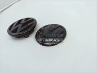 Лот: 25393320. Фото: 2. Комплект эмблем Volkswagen Golf... Автохимия, масла, тюнинг
