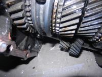 Лот: 10799317. Фото: 5. Мкпп w55 Toyota mark 2, cresta...