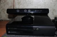 Лот: 5379295. Фото: 2. Xbox 360 + Kinect + 4 диска лицензия. Игровые приставки, консоли, видеоигры