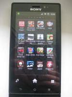 Лот: 3089744. Фото: 3. Sony Xperia sola (идеал,на экране... Красноярск