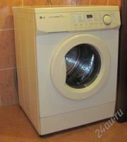 Лот: 570905. Фото: 2. LG intellowasher 7kg. Крупная бытовая техника
