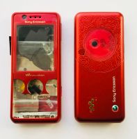 Лот: 11529650. Фото: 2. Корпус Sony Ericsson W660 под... Запчасти, оборудование