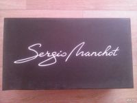Лот: 10419386. Фото: 2. Мужские туфли Sergio Manchot. Мужская обувь