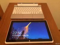 Лот: 8655466. Фото: 3. Acer lconia w510 32gb. Компьютеры, оргтехника, канцтовары