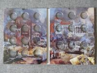 Лот: 6377504. Фото: 4. полный набор 5 и 10 рублей 2014-15гг... Красноярск