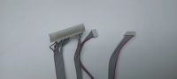 Лот: 24283593. Фото: 3. LVDS + Комплект межплатных кабелей... Бытовая техника