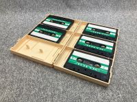 Лот: 25848066. Фото: 2. 5 Винтажных Аудиокассет для записи... Аудиотехника