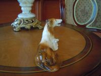 Лот: 25714889. Фото: 2. Борзая Royal Dux Bohemia фарфор... Антиквариат