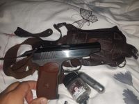 Лот: 19586767. Фото: 2. Пневматический пистолет. Военно-спортивные игры