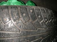 Лот: 4711884. Фото: 2. Комплект 4шт Nokian Hakkapeliitta... Шины, Диски