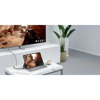 Лот: 21765606. Фото: 5. Адаптер Satechi USB-C To HDMI...