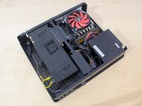 Лот: 17011375. Фото: 2. Компактный игровой компьютер AMD... Компьютеры, ноутбуки, планшеты