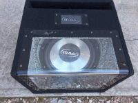 Лот: 9897916. Фото: 2. продам Сабвуфер mac audio 130. Автозвук