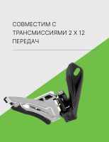 Лот: 22378533. Фото: 3. Shimano Переключатель передний... Спортивные товары