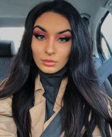 Лот: 11222560. Фото: 3. Невероятно красивые серые линзы... Красота и здоровье