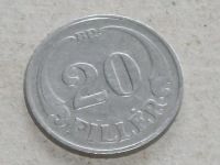 Лот: 19322579. Фото: 7. Монета 20 филлер Венгрия 1926...