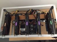 Лот: 10407076. Фото: 4. Майнинг ферма GTX1060 5 шт. Красноярск