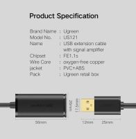 Лот: 24980354. Фото: 7. Кабель UGREEN US121 (10319) USB...