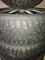 Лот: 12441013. Фото: 3. Шипованная зимняя резина Hakkapeliitta... Авто, мото, водный транспорт