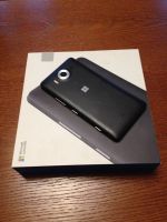 Лот: 10887654. Фото: 2. Microsoft Lumia 950 Dual Sim. Смартфоны, связь, навигация