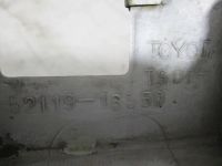 Лот: 15261635. Фото: 6. Бампер передний Toyota Tercel...