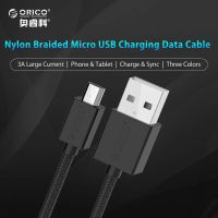 Лот: 11522714. Фото: 2. ORICO Micro USB 2.0 2A (2000mA... Аксессуары